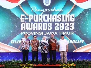 Khofifah Dorong Perluasan Serapan UMKM Lewat e-Purchasing
