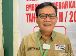 Sakit, 4 Calon Jemaah Haji Embarkasi Palembang Ditunda Berangkat
