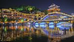 Pesona Fenghuang, Kota Kuno Paling Estetik di China