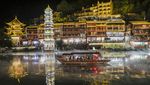 Pesona Fenghuang, Kota Kuno Paling Estetik di China