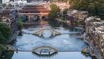 Pesona Fenghuang, Kota Kuno Paling Estetik di China
