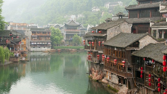 Ini Dia 10 Kota Paling Unik di Dunia!