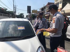 Parkir Resmi di Jogja tapi Tak Diberi Karcis? Dishub: Jangan Bayar!
