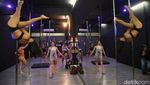 Pole Dance: Meliuk-liuk, Merajut Asa, Menembus Batas