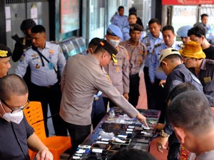 Perkara Kondom Plus 15 Napi Nyabu di Sel Bikin Kalapas Lhoksukon Dicopot