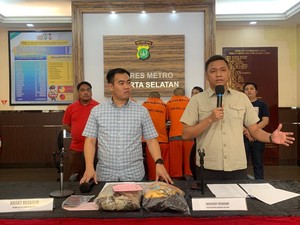 Kronologi Tawuran Geng ASCOB Vs Geng ABR Tewaskan 1 Orang di Jaksel