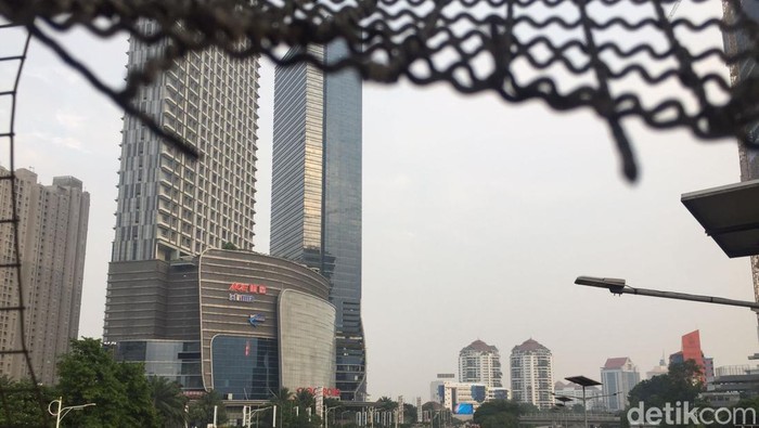 Helo Polusi! Kemenkes Bakal Tambah Fitur Kualitas Udara di Satu Sehat