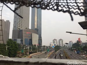 Helo Polusi! Kemenkes Bakal Tambah Fitur Kualitas Udara di Satu Sehat