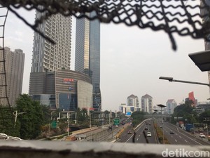 Helo Polusi! Kemenkes Bakal Tambah Fitur Kualitas Udara di Satu Sehat