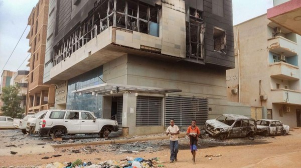 Potret Situasi di Sudan, Enam Minggu Konflik Tewaskan 1.800 Orang