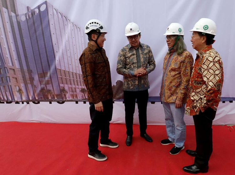 Pusat Data Center Bakal Ada di Pusat Kota Jakarta