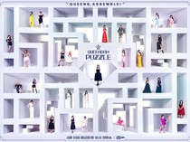 Siapa Lineup EL7Z U+P dari Kontestan Queendom Puzzle Versi Kamu?