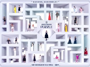 Siapa Lineup EL7Z U+P dari Kontestan Queendom Puzzle Versi Kamu?