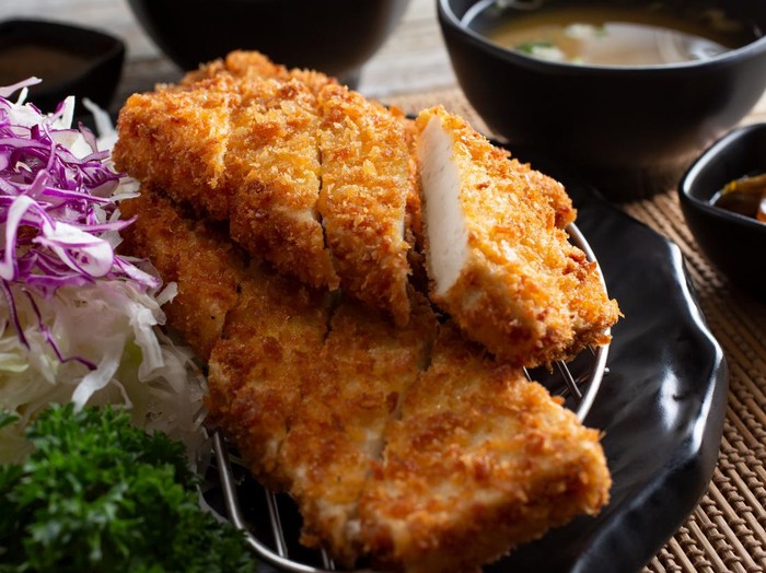 Resep Tofu Katsu Saus BBQ