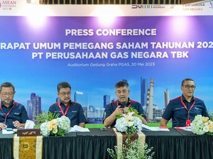 Pejabat SKK Migas Jadi Dirut PGN