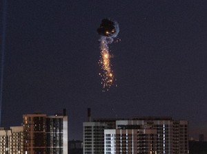Balas-membalas Serangan Drone Ukraina Vs Rusia Kian Memanas