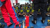 Sebanyak 47 murid mengikuti kegiatan ini. 