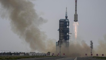 Usai misi Shenzhou-16, Beijing akan meluncurkan satu lagi misi berawak ke luar angkasa pada tahun ini.  