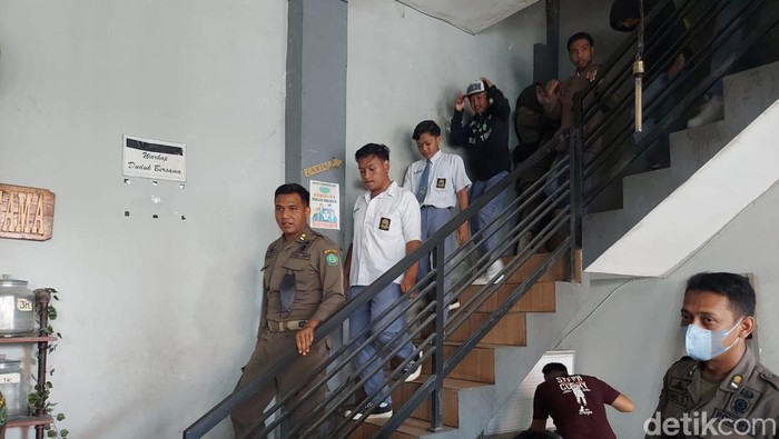Siswa di Sidoarjo bolos