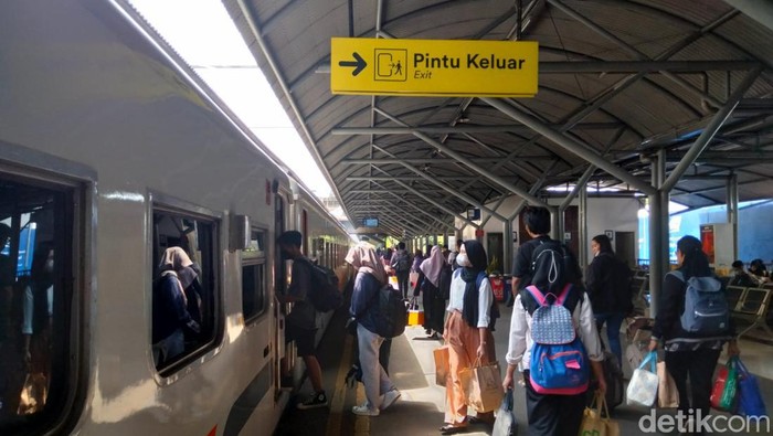 Stasiun Gubeng Surabaya