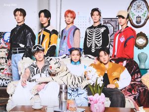 Daesang untuk Stray Kids di Gelaran ASEA