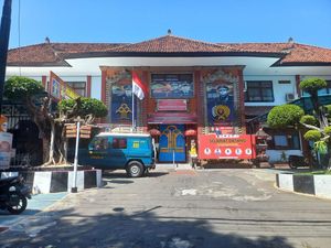 Lapas Singaraja Overkapasitas, Jumlah Penghuninya Hampir 3 Kali Lipat