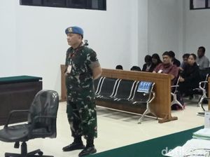 Kronologi Anggota Paspampres Tipu Waga Humbahas hingga Divonis 9 Bulan Bui