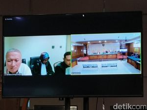 Nasib Hakim Agung Sudrajad Dimyati Kini Berakhir Dibui