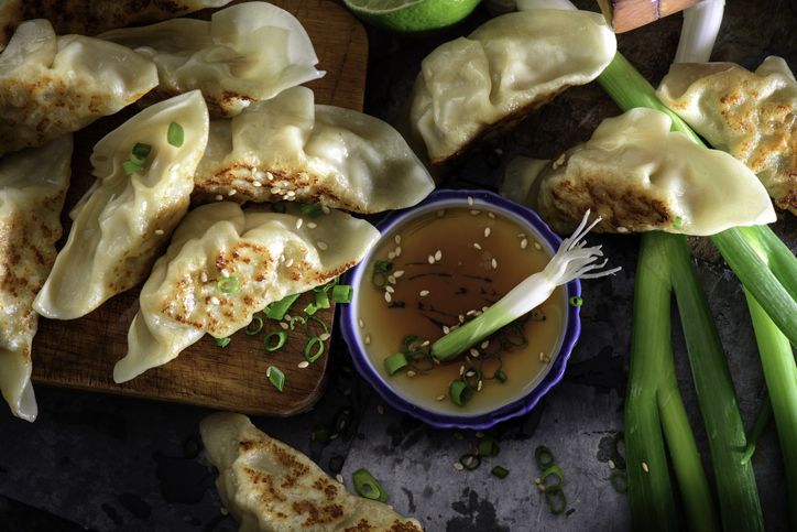 Tak Sengaja Beri Dumpling Babi ke Teman Kantor yang Muslim, Wanita Ini Dapat SP