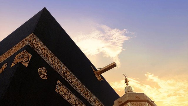 Umrah Ramadan di Tanah Suci