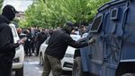 Tegang! Tentara NATO Diserang Pendemo di Kosovo