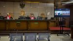 Tok! Hakim Agung Nonaktif Sudrajat Dimyati Divonis 8 Tahun Penjara