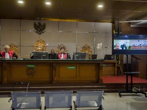 Ajukan Banding, Sudrajad Dimyati Ngaku Dikorbankan di Kasus Suap MA