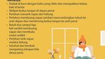 Trik Simpel Bersihkan Paru-paru dari Dampak Polusi, Bisa Dicoba!