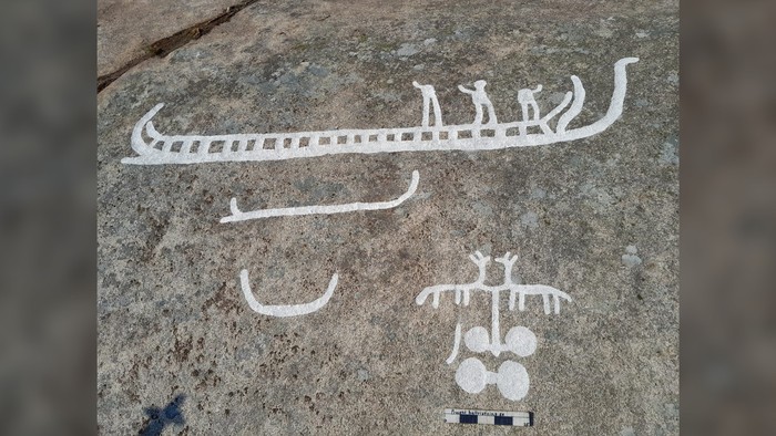 Ukiran batu Swedia