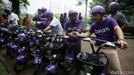Universitas Indonesia Resmikan Sepeda Listrik Ramah Lingkungan