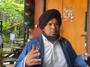 Derry Sulaiman soal Nathalie Holscher Lepas Hijab: Tentu Dosa, tapi...