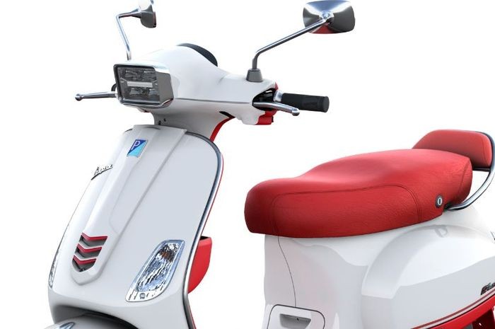 Vespa Dual 125. Vespa Dual 125.