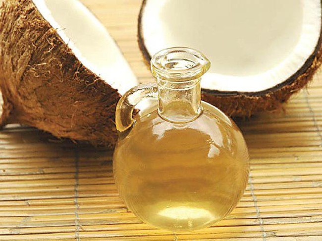 Virgin coconut oil (VCO)