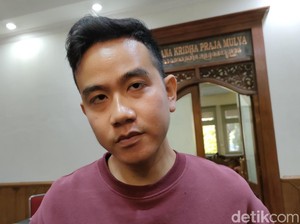 Gibran Bisiki Ganjar soal Venue Piala Dunia U-17: Beliau Pasti Dukung