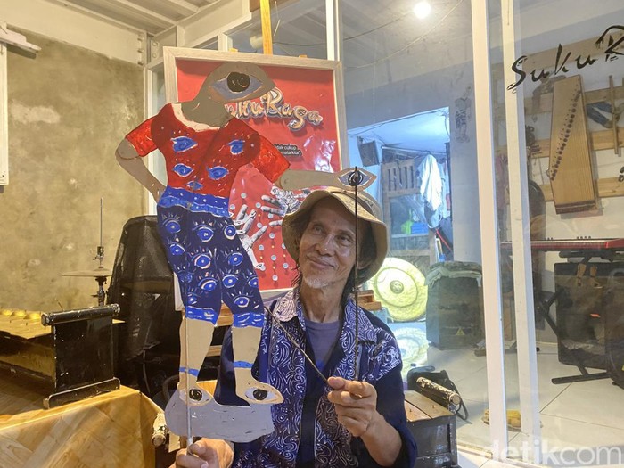 Wayang Sukuraga.