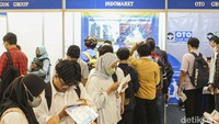 Jakarta Job Fair 2023 ini menyediakan 3357 lowongan kerja.