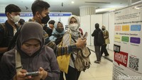 Ada beberapa jabatan yang tersedia di Job Fair ini, yaitu akuntansi, data scientist, sales admin, hingga marketing.