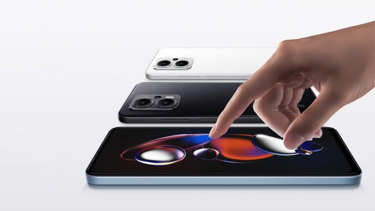 Xiaomi Redmi Note 12T Pro