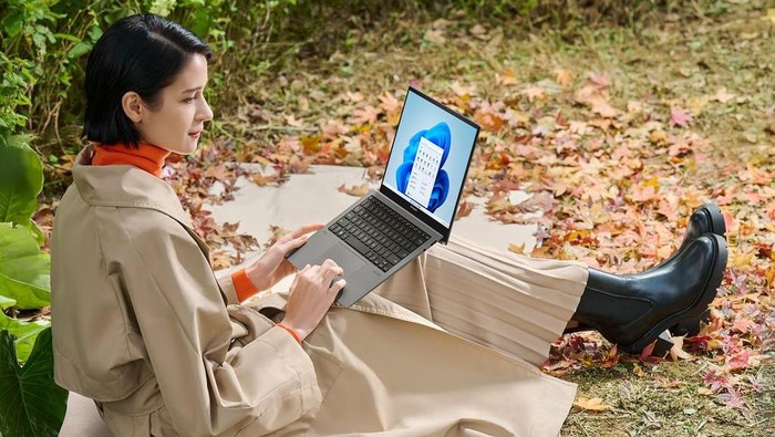 Zenbook S13 OLED