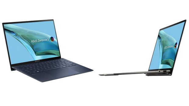 Zenbook S13 OLED