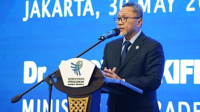 Mendag Zulhas akan mempertemukan 10 pengusaha besar Indonesia dengan para pengusaha asal Arab Saudi.