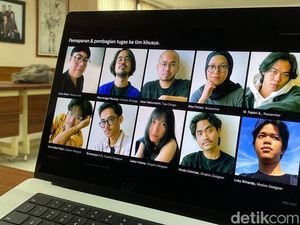 10 Orang di Balik Logo IKN Nusantara Pilihan Rakyat dan Jokowi