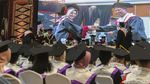 356 Mahasiswa Usahid Diwisuda