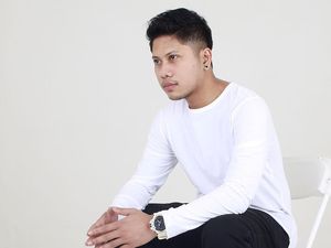 Rilis Banyak Lagu Baru, Adieh Flowz Siap Tur Keliling Indonesia